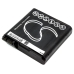 Compatible battery replacement for Sokkia 25260