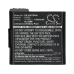 Compatible battery replacement for Sokkia 25260