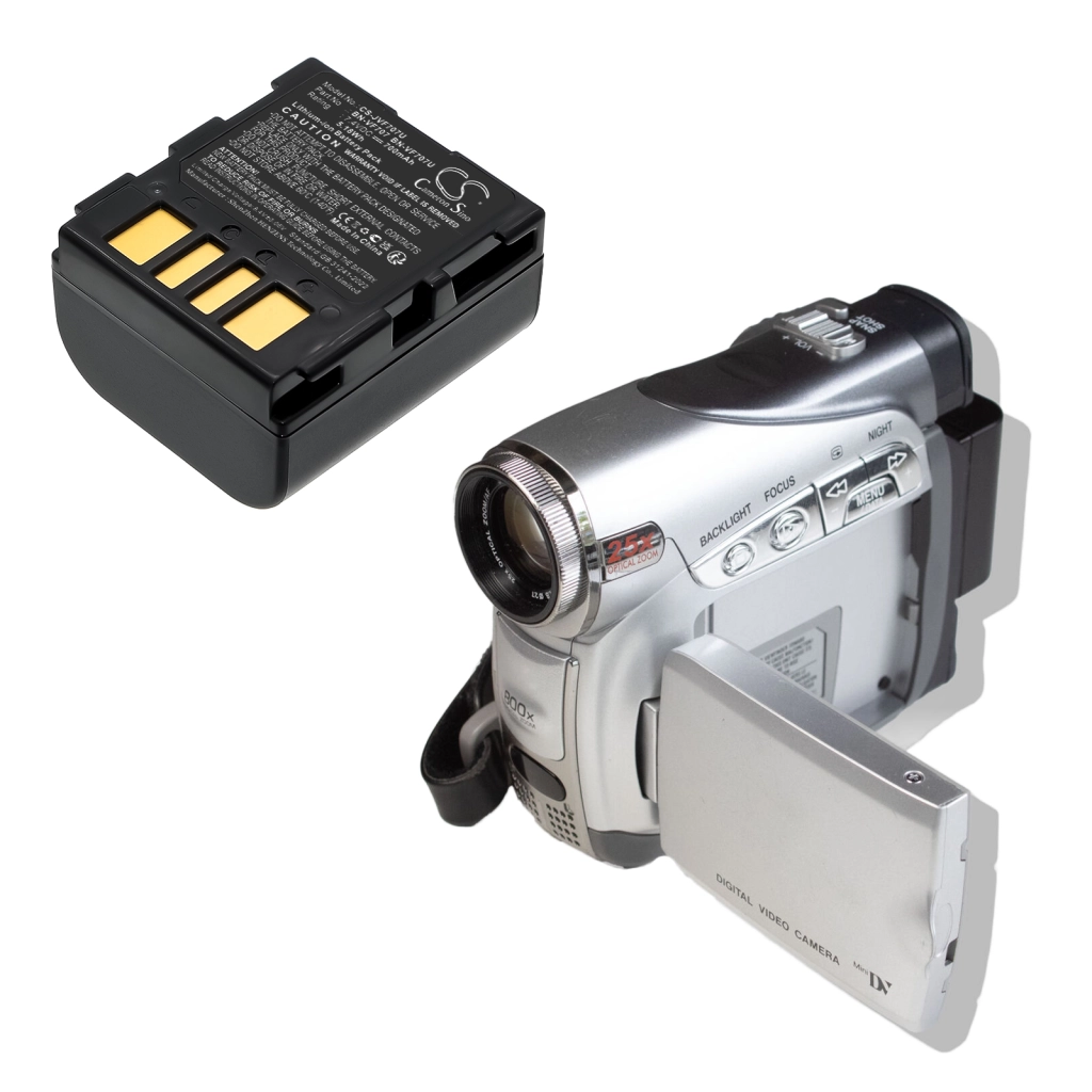 Camera Battery JVC GR-D270US