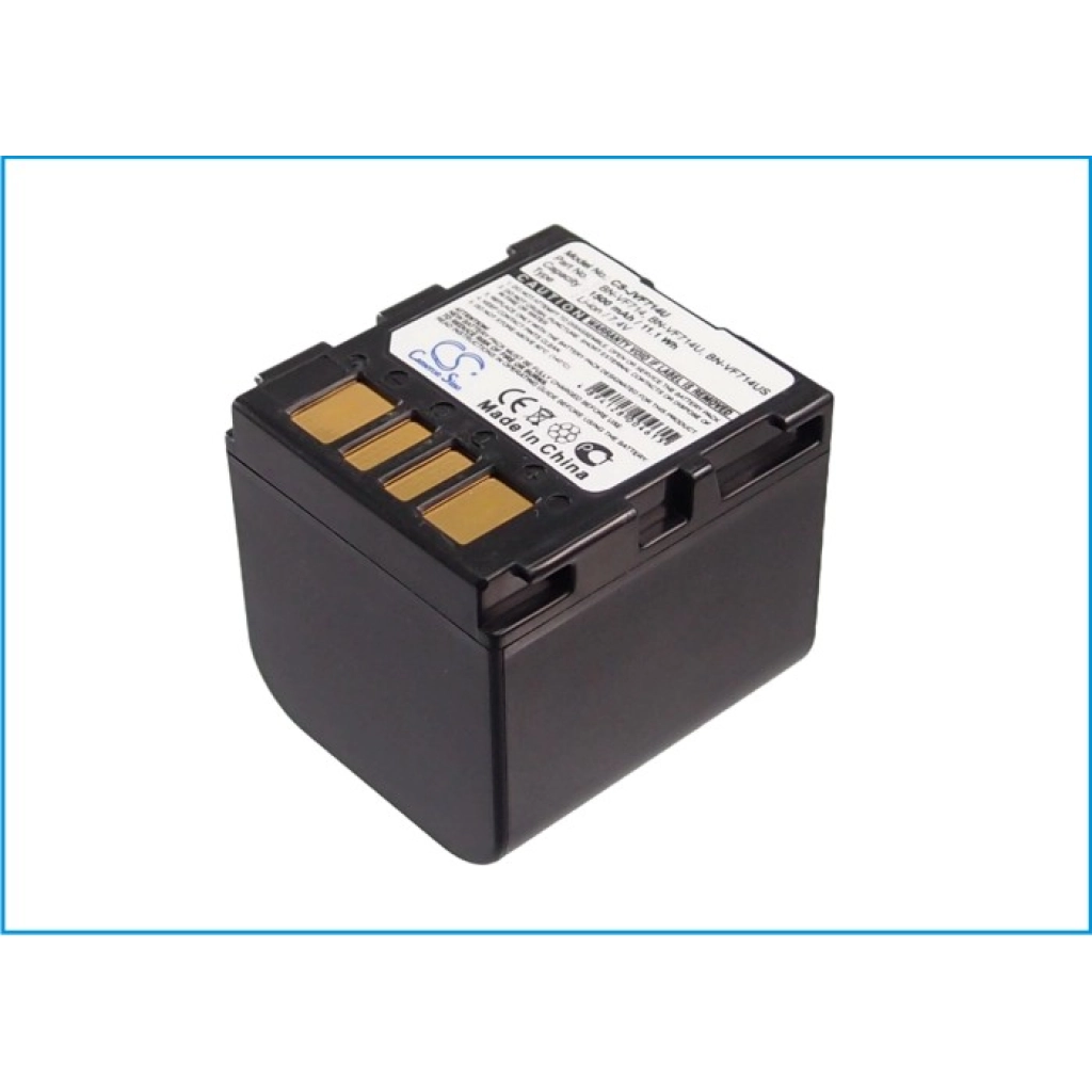 Camera Battery JVC GR-DF450US