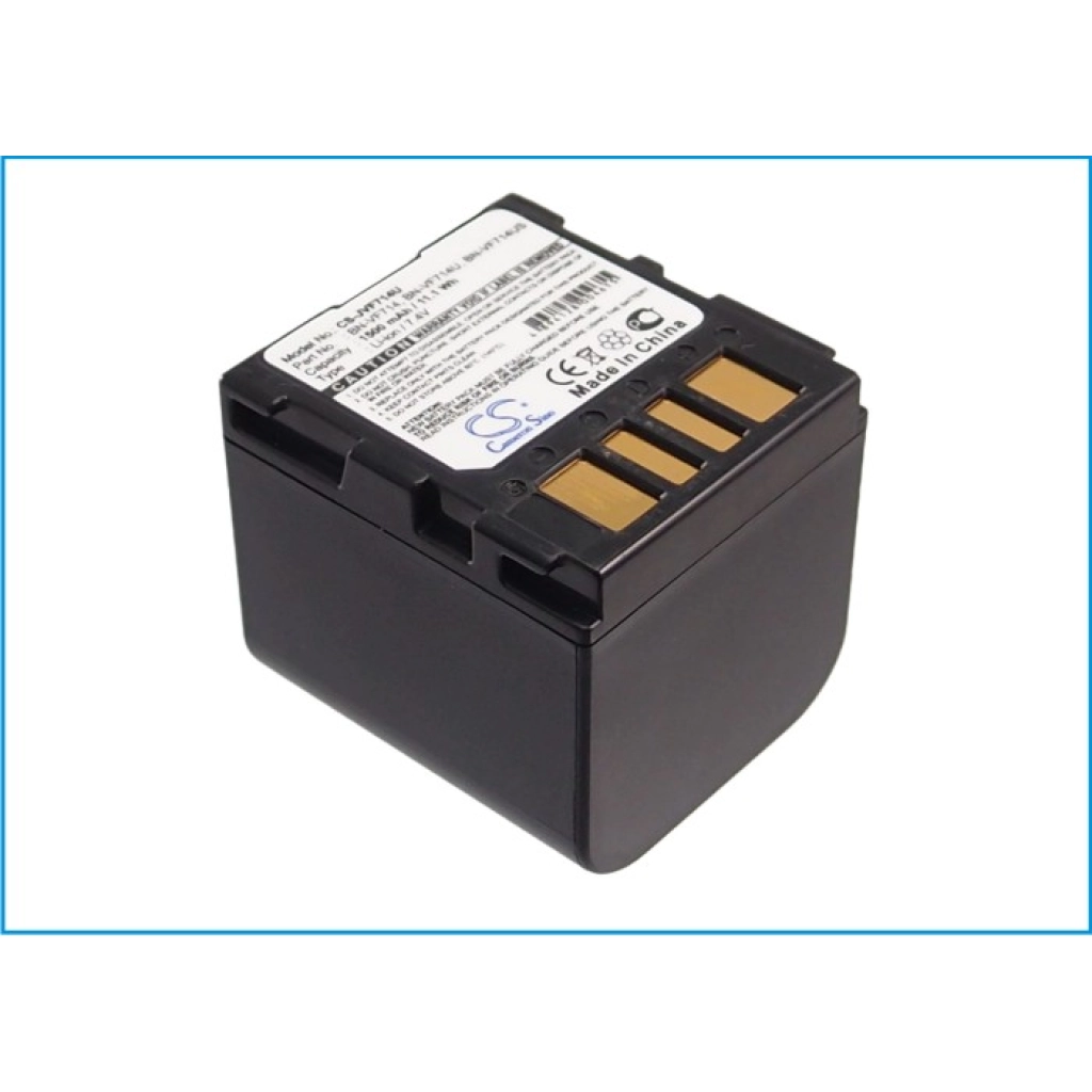 Camera Battery JVC GR-DF450US