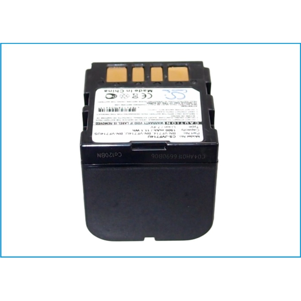 Camera Battery JVC GR-DF450US