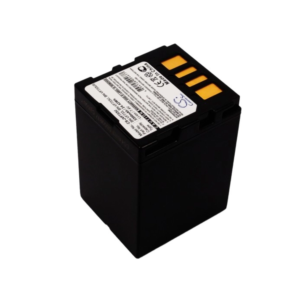 Camera Battery JVC GR-DF550US