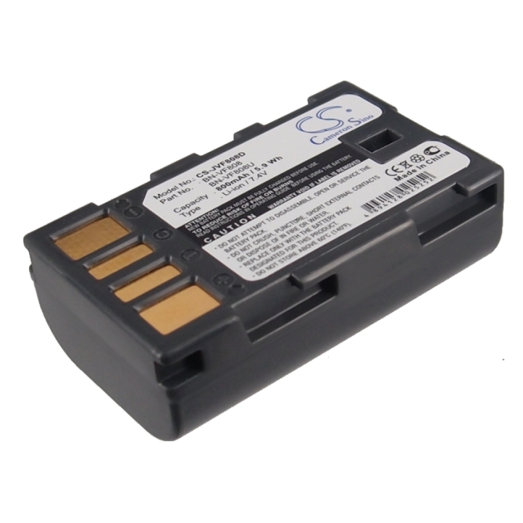 Camera Battery JVC GZ-HD300BEK