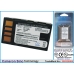 Bateria kompatybilny z JVC CS-JVF808U