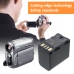 Battery for JVC GZ-HD6