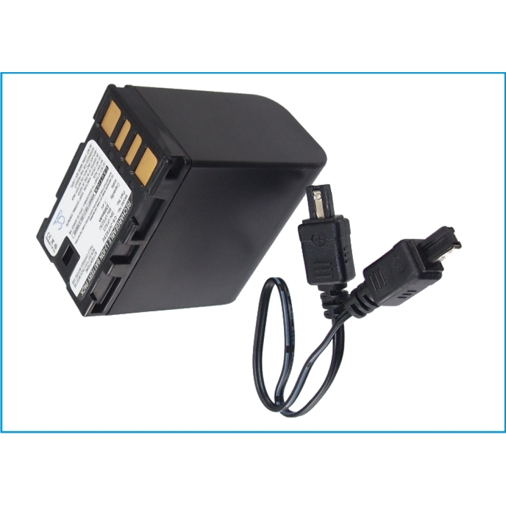 Bateria kompatybilny z JVC CS-JVF823U