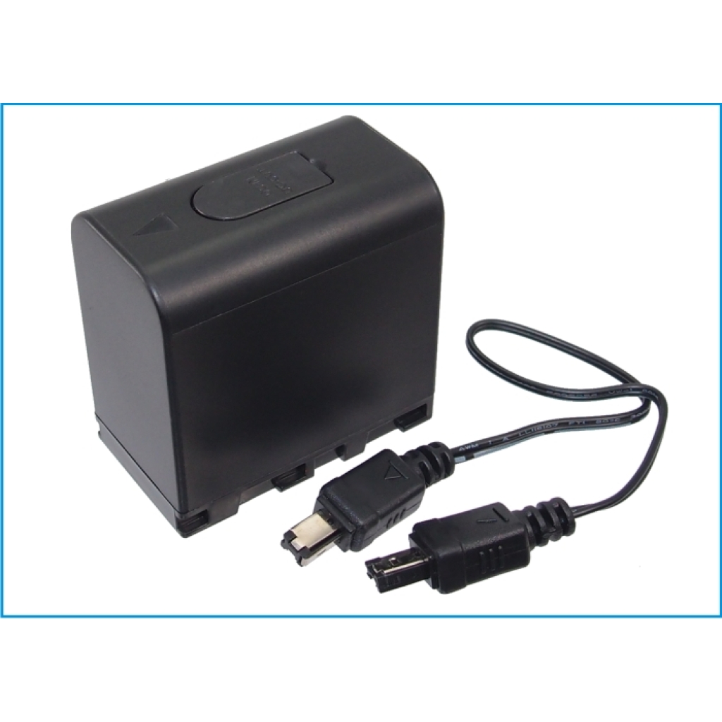 Bateria kompatybilny z JVC CS-JVF823U