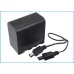 Bateria kompatybilny z JVC CS-JVF823U