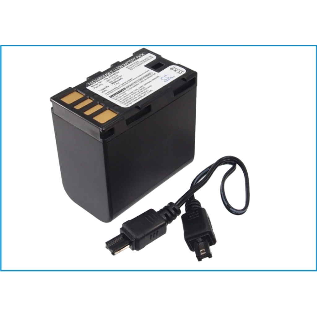 Bateria kompatybilny z JVC CS-JVF823U