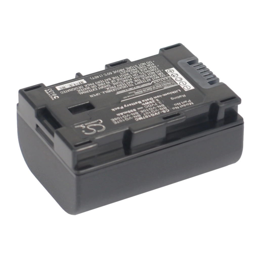 Camera Battery JVC GZ-HM300U