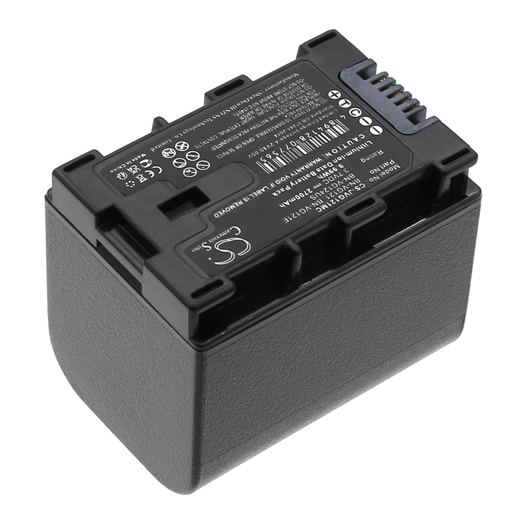 Camera Battery JVC GZ-HM445