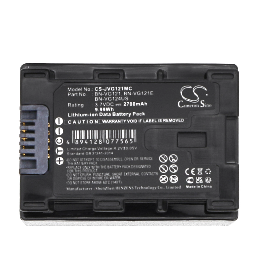Camera Battery JVC GZ-HM445