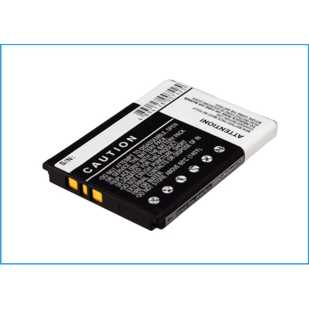 Bateria kompatybilny z Sony Ericsson CS-K750XL