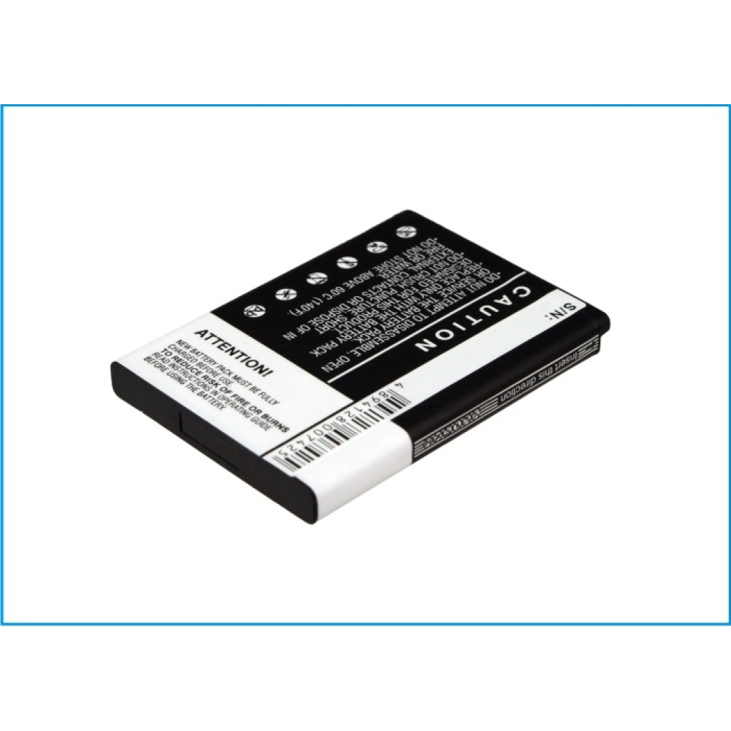Bateria kompatybilny z Sony Ericsson CS-K750XL