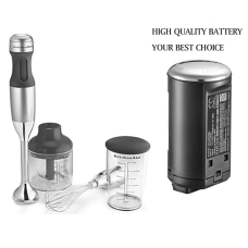 Kompatybilna wymiana baterii za KitchenAid 5KCL12IBOB,5KHB3581