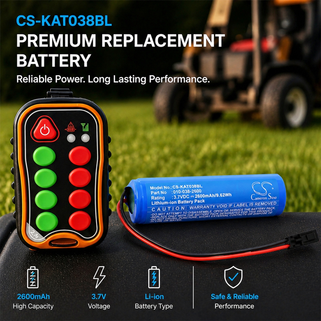 Bateria kompatybilny z Kar-tech CS-KAT038BL