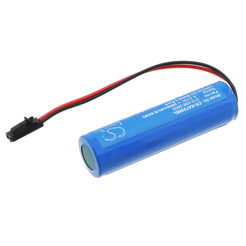 Bateria kompatybilny z Kar-tech CS-KAT038BL