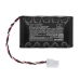 Battery compatible with Kar-tech