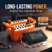 Battery compatible with Kar-tech