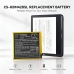 Baterie kompatybilny z Kobo Libra Colour Colour 7-inch color e-reader CS-KBM428SL