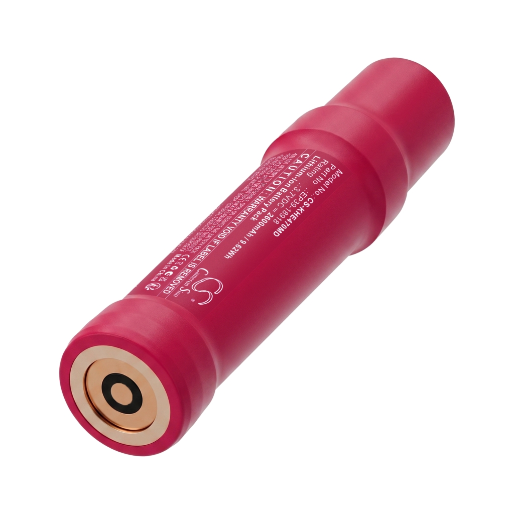 Bateria kompatybilny z Keeler CS-KHE470MD
