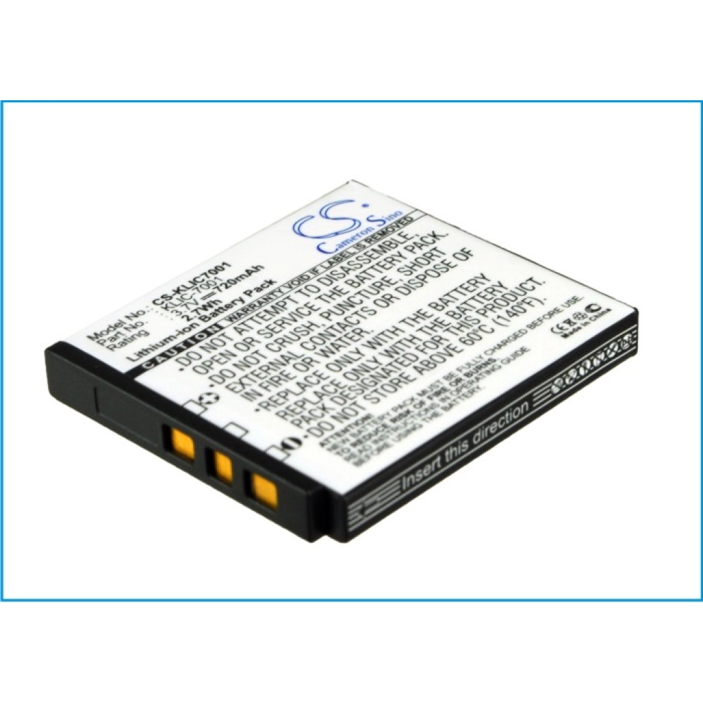 Camera Battery KODAK Easyshare M863