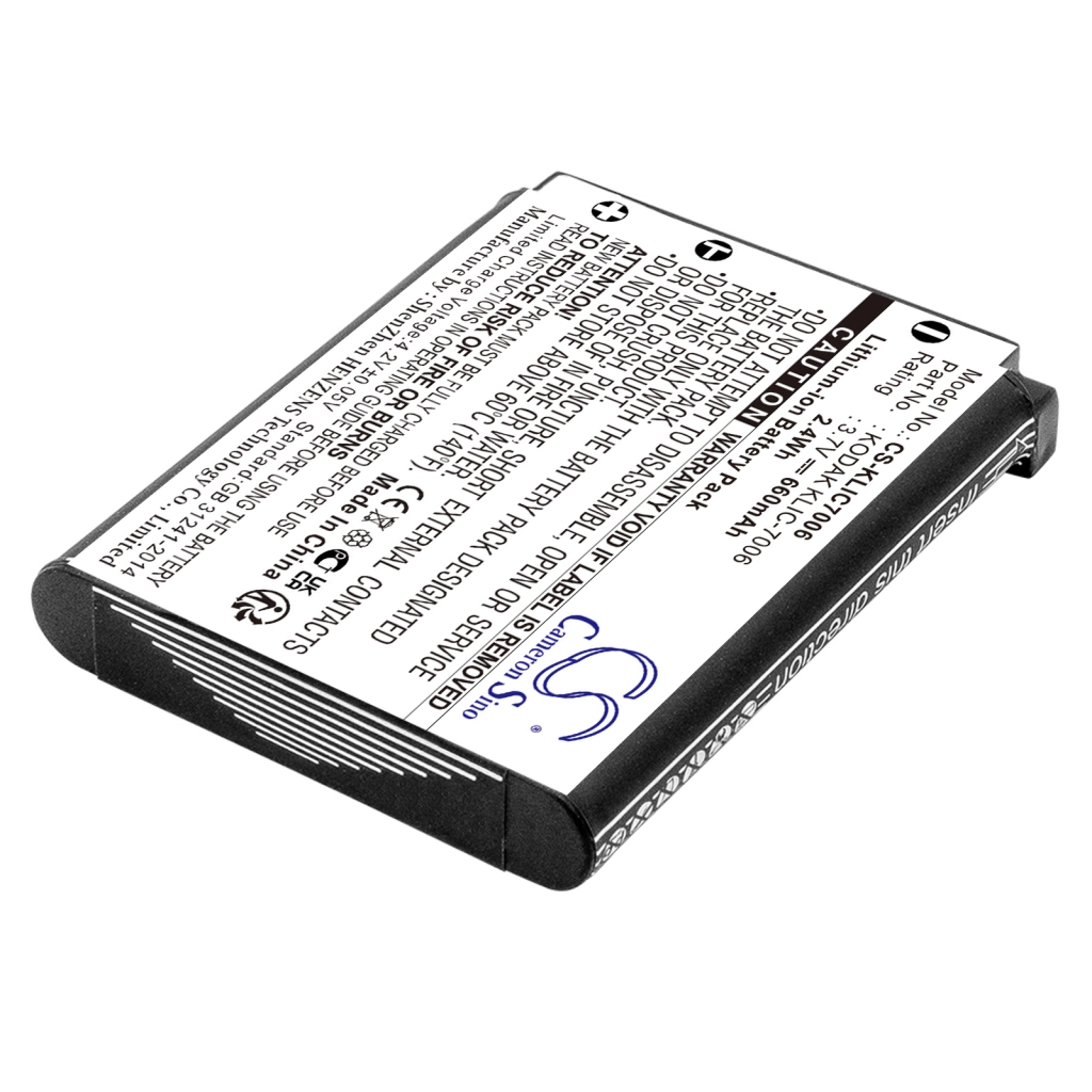 KODAK Easyshare M580