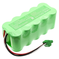 Compatible battery replacement for  GP300SCHSV10YMXZ,GPRHC30SV012