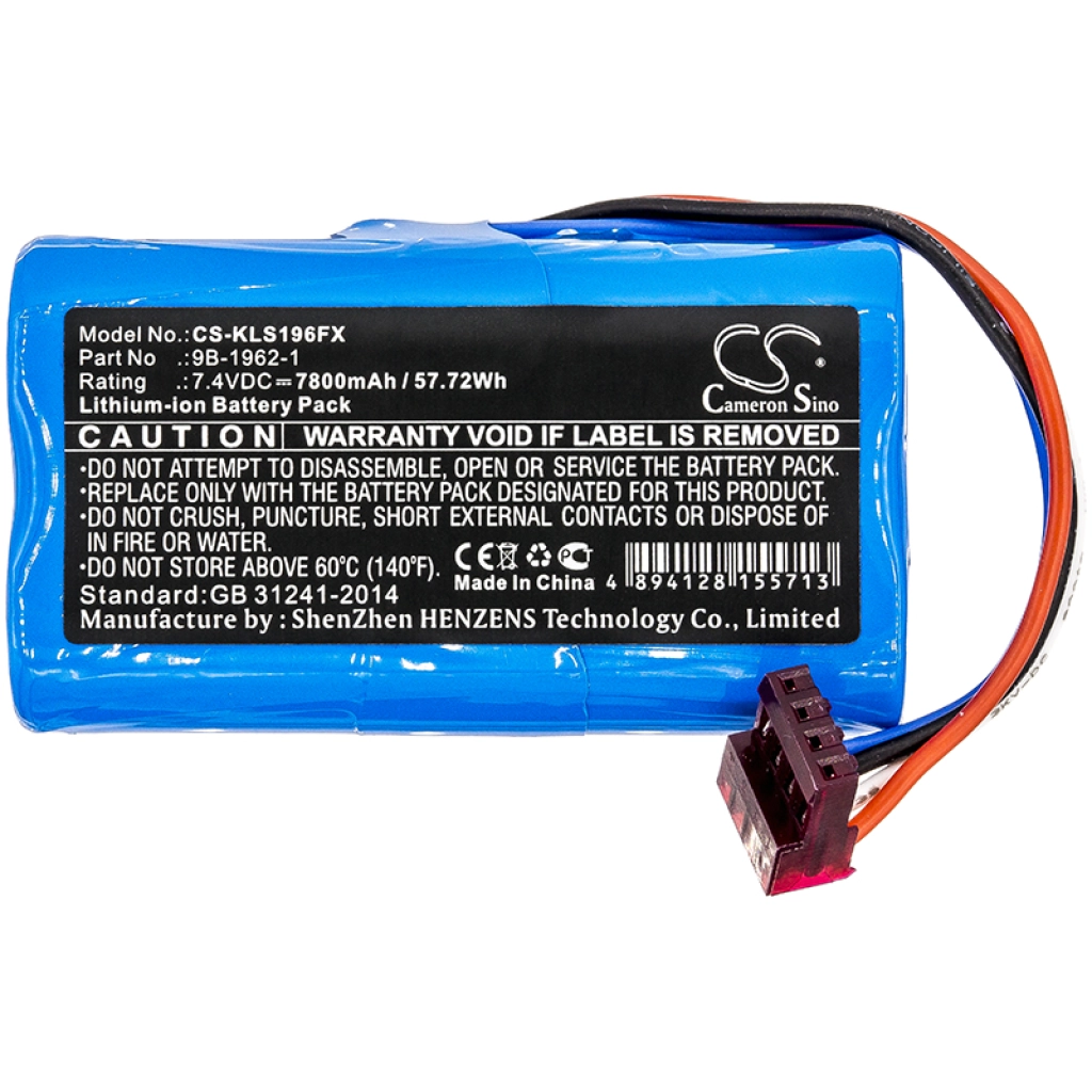 Lighting System Battery Koehler 07752