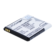 Battery compatibleWith MaxCom