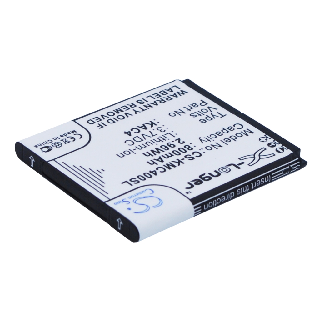 Bateria kompatybilny z MaxCom Kazam CS-KMC400SL
