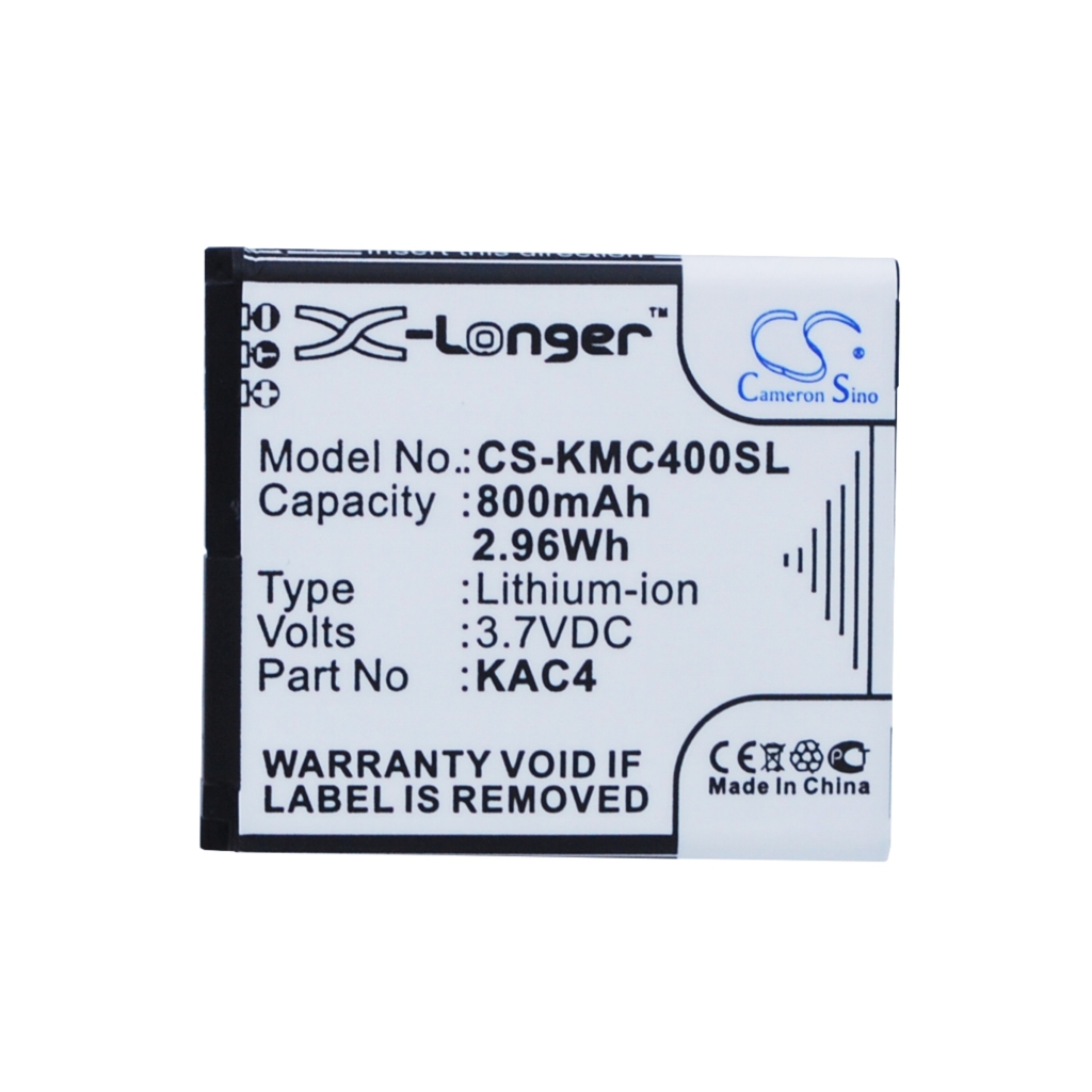 Bateria kompatybilny z MaxCom Kazam CS-KMC400SL