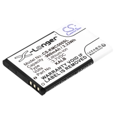 Kompatybilna wymiana baterii za Lbook BL-40,BL-OS4,BL-VA,KAC5,KAC5-HELBE0003594...