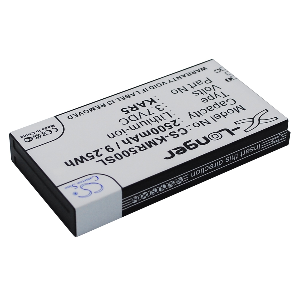 Bateria kompatybilny z Kazam CS-KMR500SL