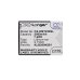 Mobile Phone Battery Kazam CS-KMT250SL