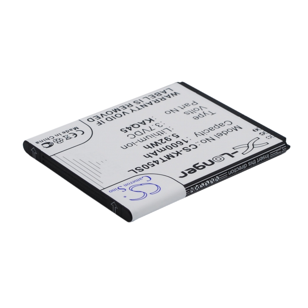 Bateria kompatybilny z Kazam CS-KMT450SL