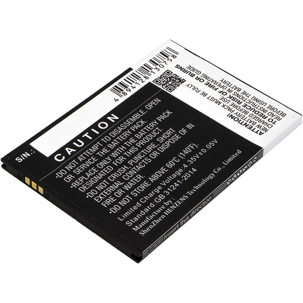 Bateria kompatybilny z Kazam CS-KMT551SL