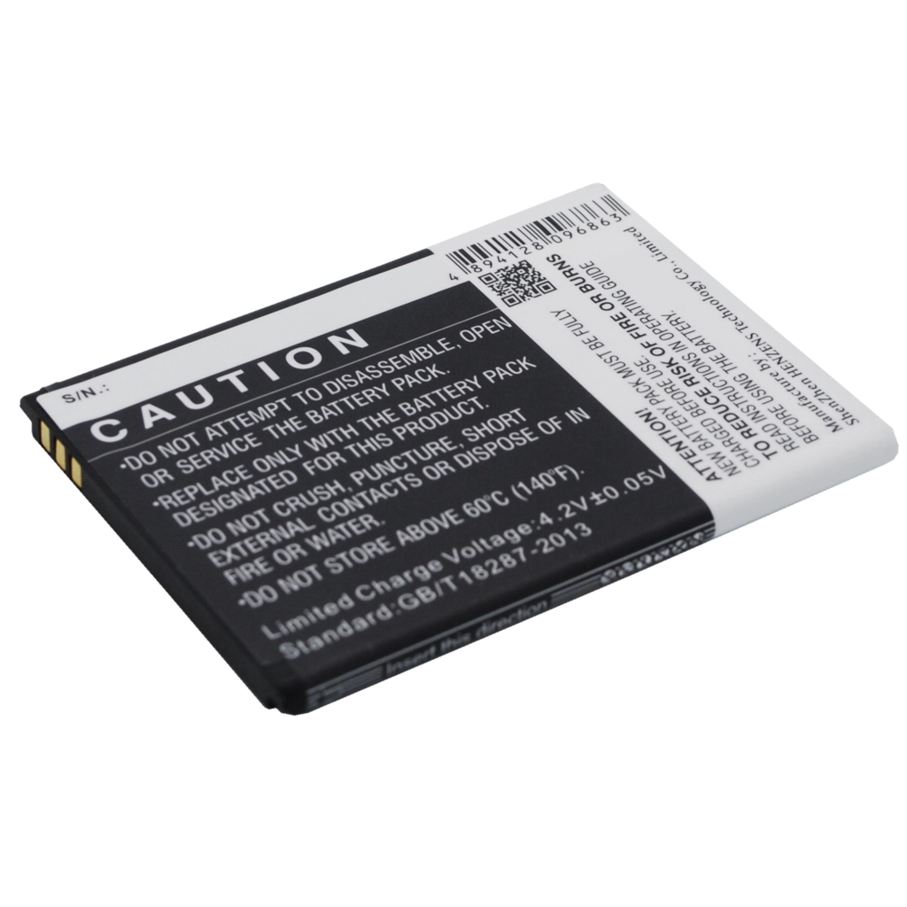 Baterie do telefonów komórkowych Kazam CS-KMX350SL