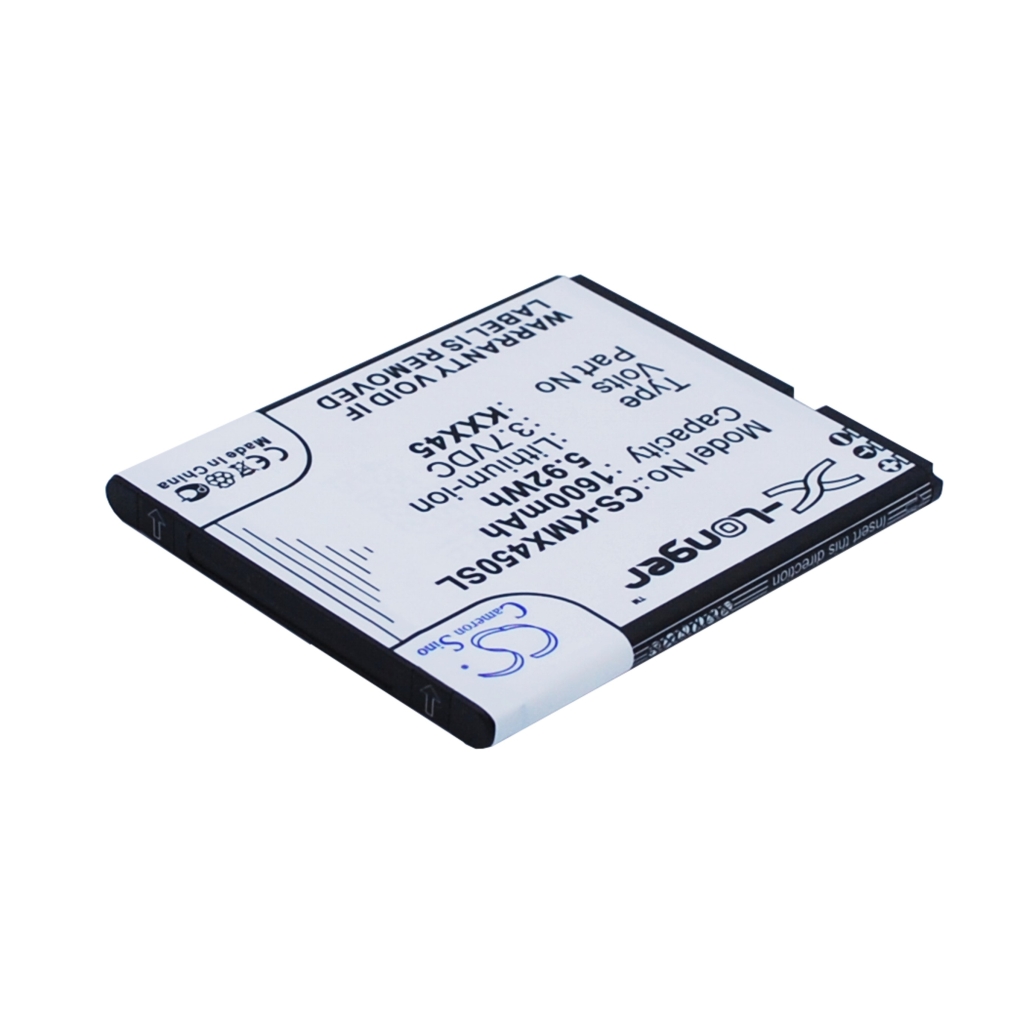 Bateria kompatybilny z Kazam CS-KMX450SL
