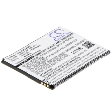 Compatible battery replacement for Highscreen BP-4R-I,KM00242