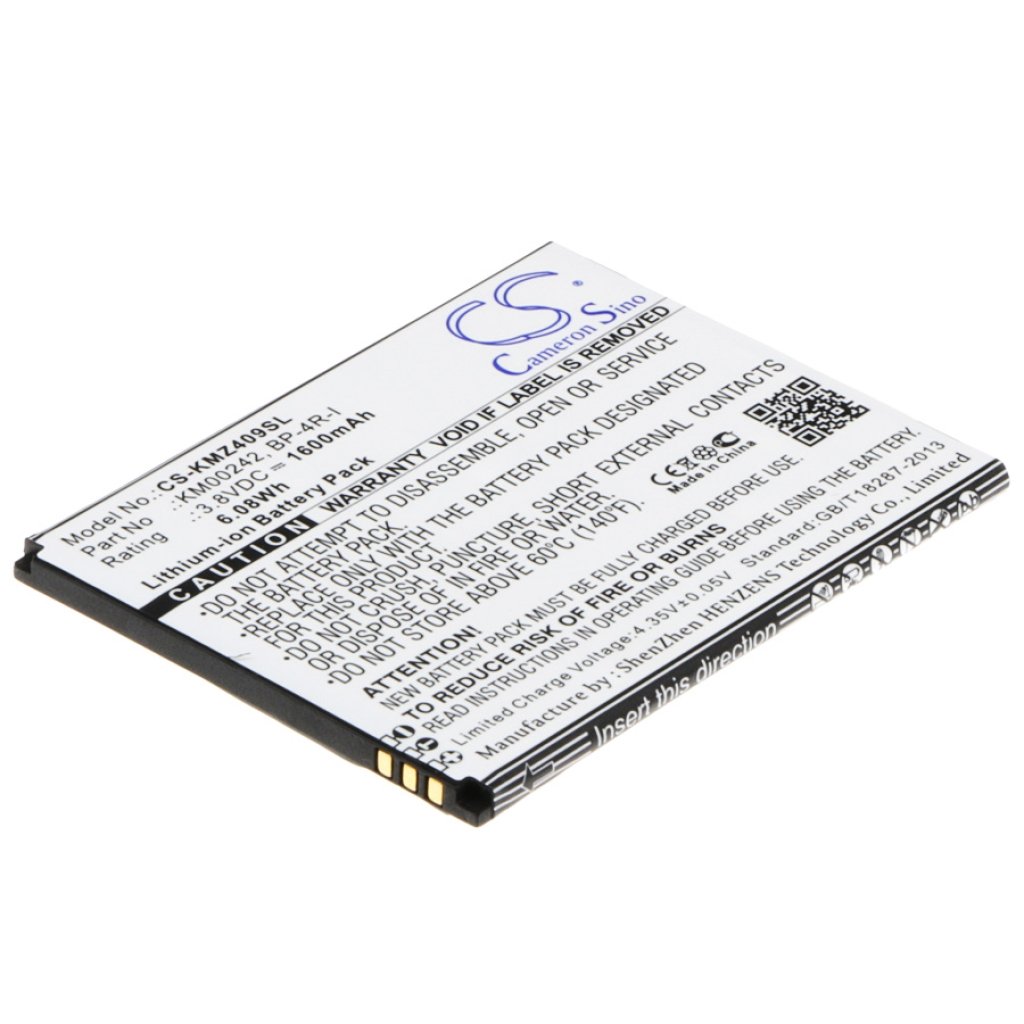 Mobile Phone Battery Kruger