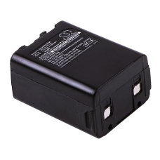 Kompatybilna wymiana baterii za Kenwood PB-13,PB-13H,PB-14,PB-15,PB-17...