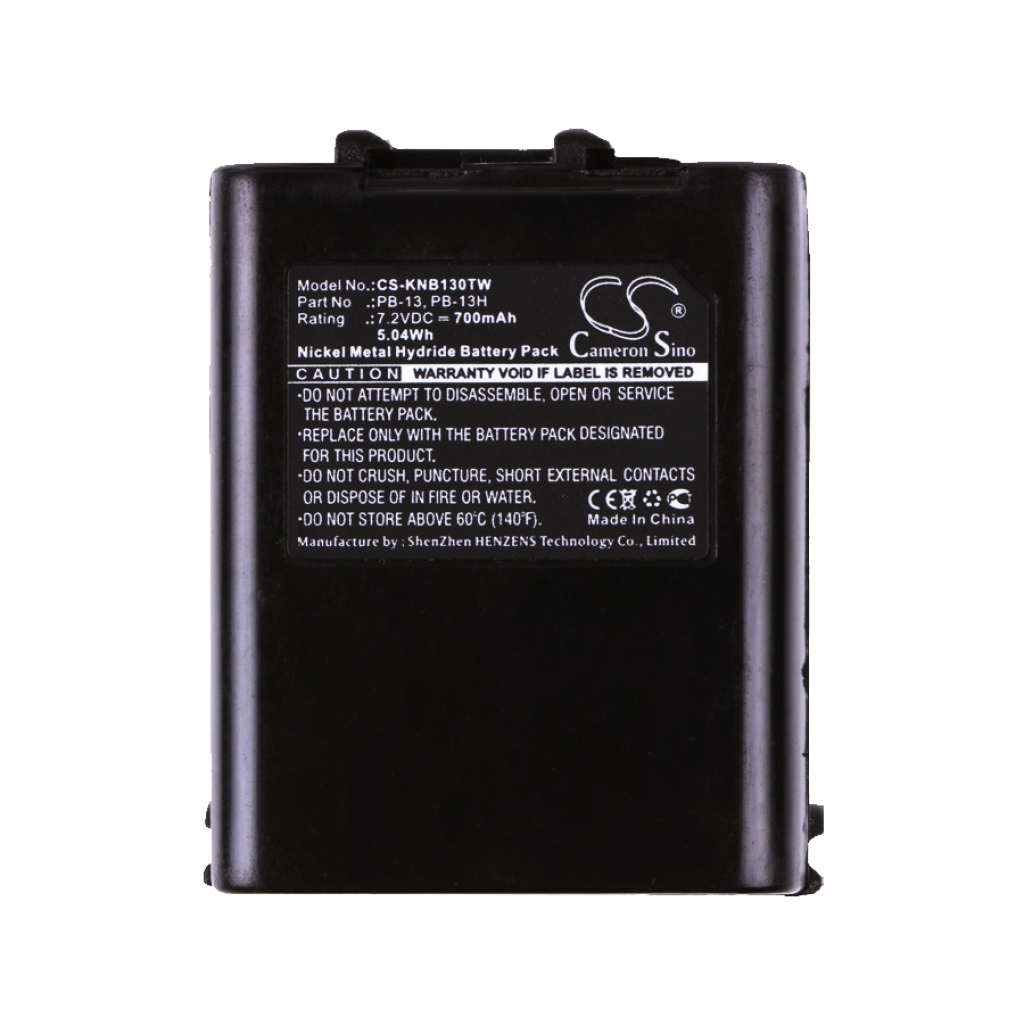 Two-Way Radio Battery Kenwood TH-47A