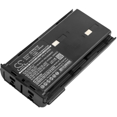 Kompatybilna wymiana baterii za Kenwood PB-13,PB-13H,PB-14,PB-15,PB-17...