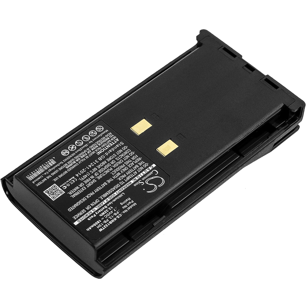 Two-Way Radio Battery Kenwood TK-340