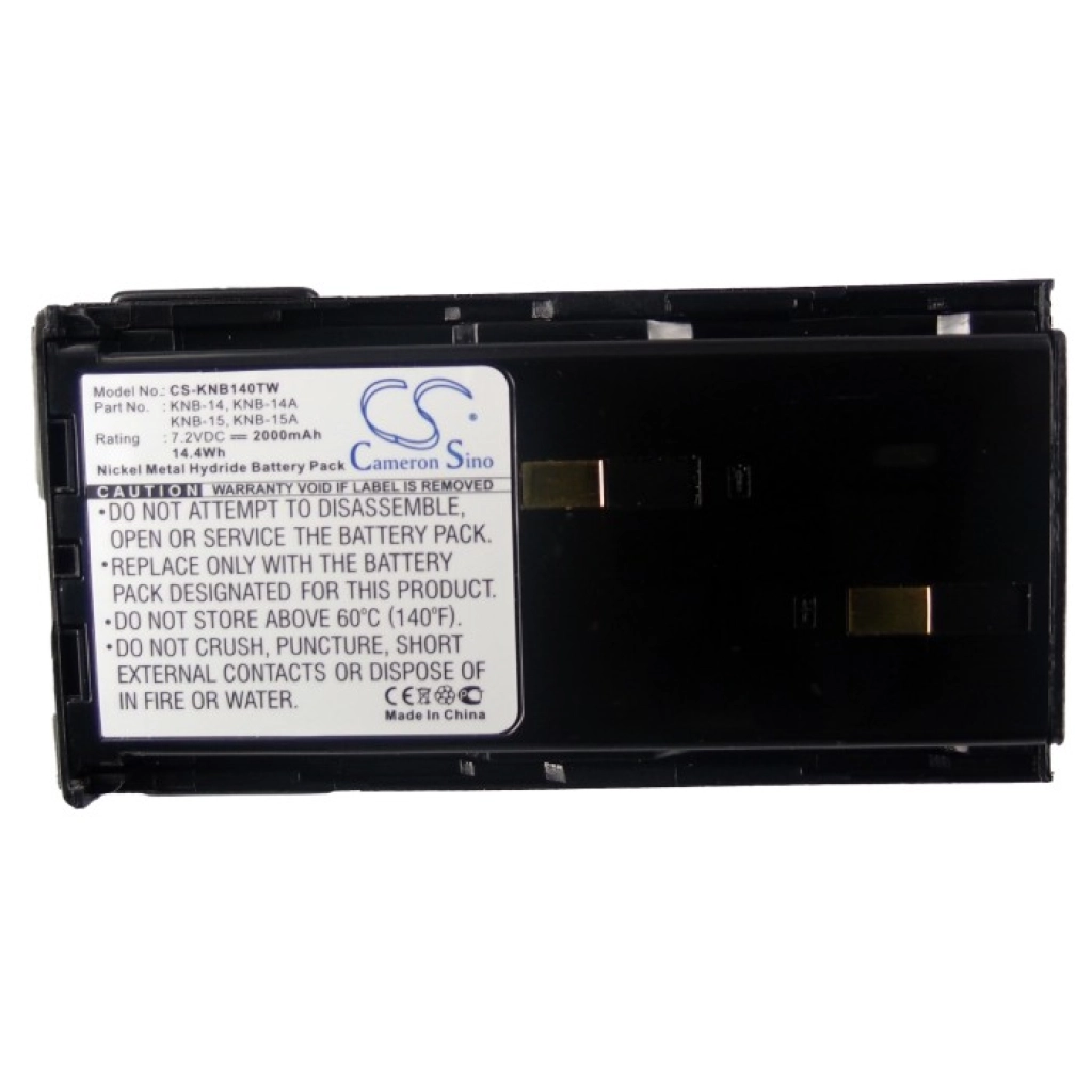 Two-Way Radio Battery Kenwood TK-378GC
