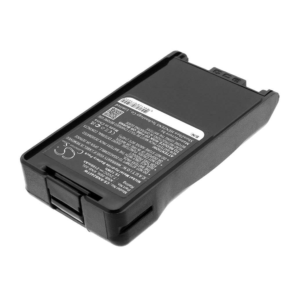 Bateria kompatybilny z Kenwood CS-KNB240TW