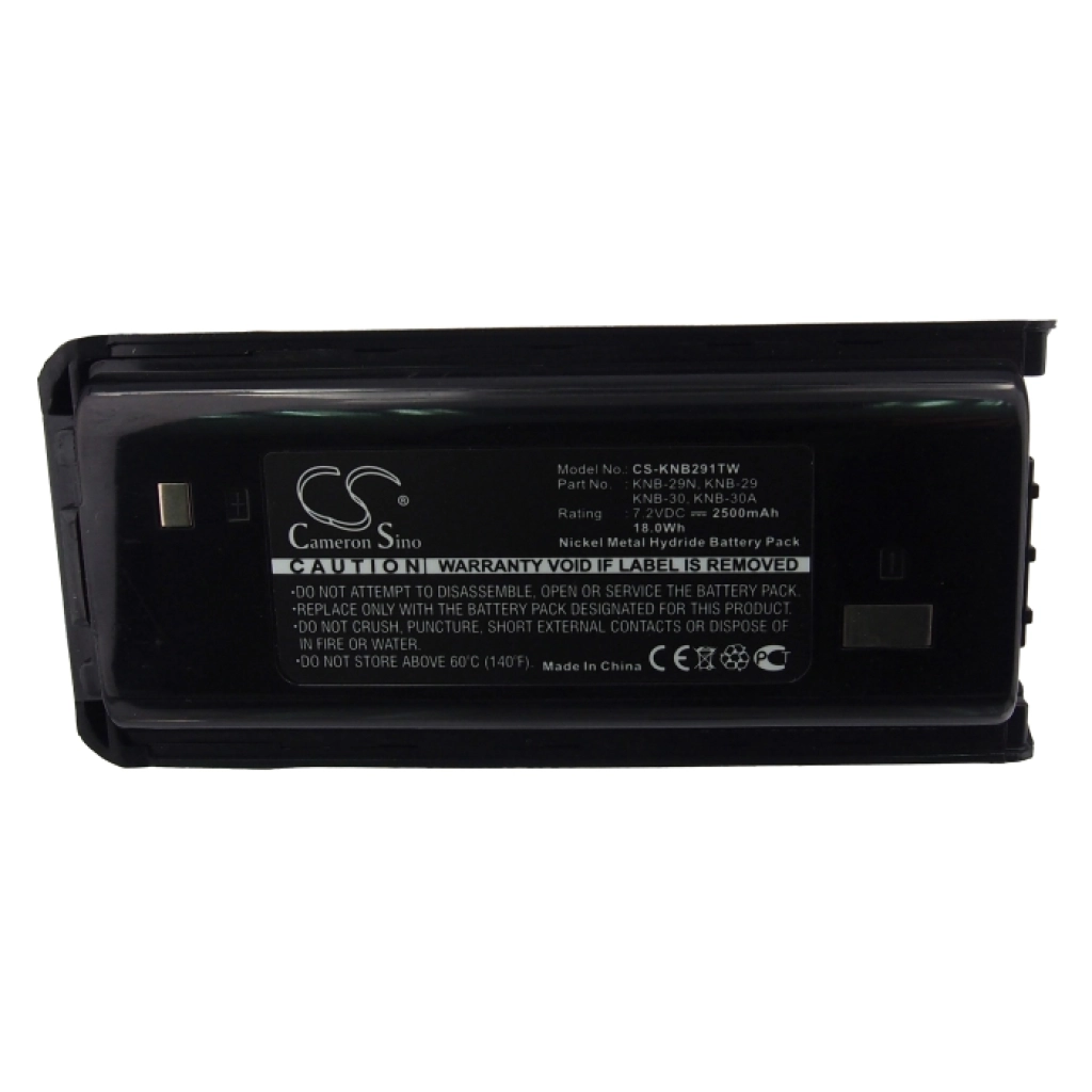 Two-Way Radio Battery Kenwood TK-3306