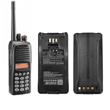 Kompatybilna wymiana baterii za Kenwood KNB-33L,KNB-41NC,KNB-54N
